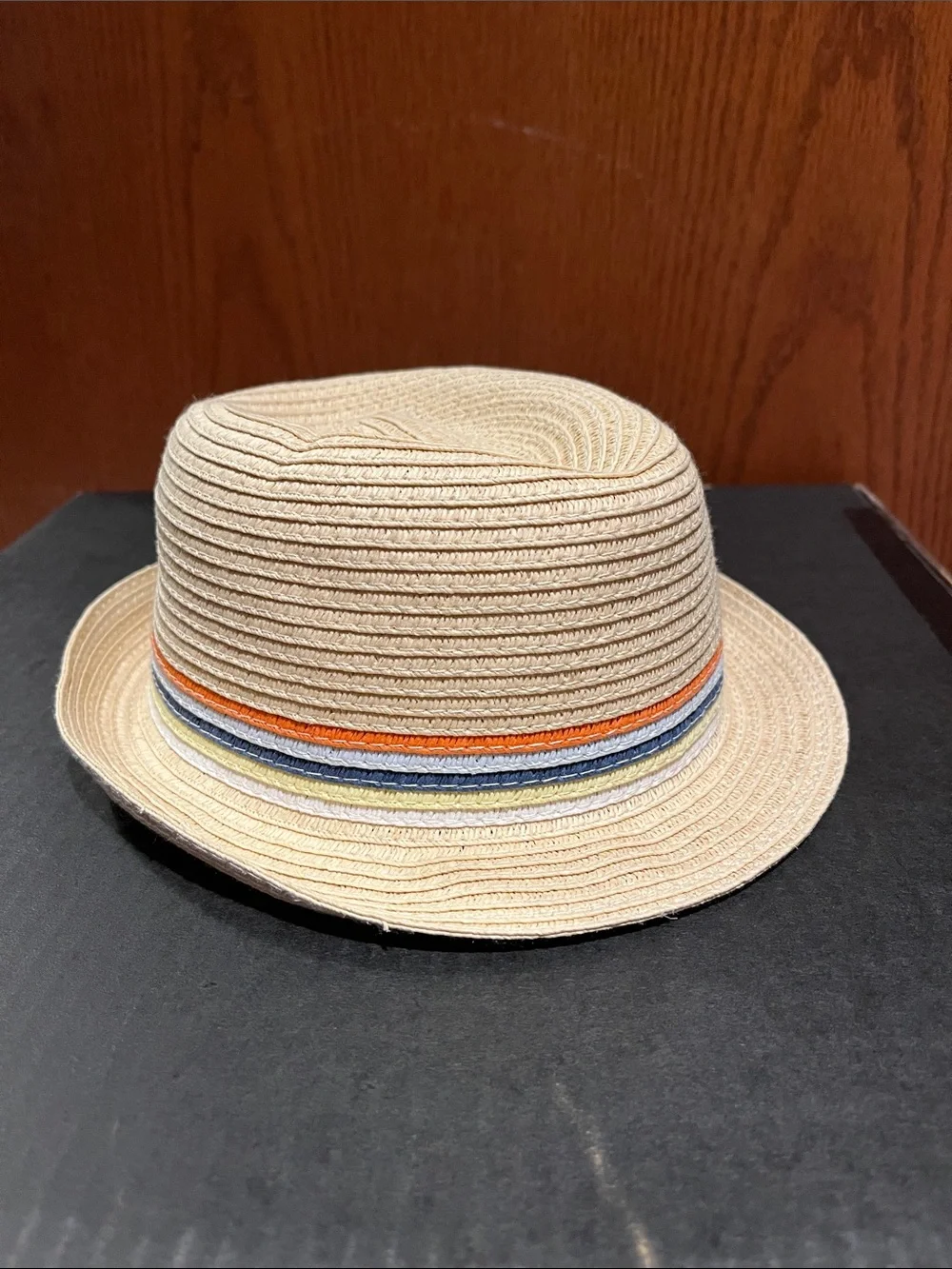 Toddler Boy Fedora